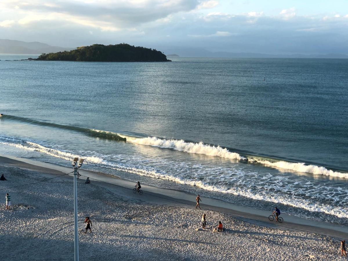 דירות Florianópolis Cobertura Frente Ao Mar מראה חיצוני תמונה