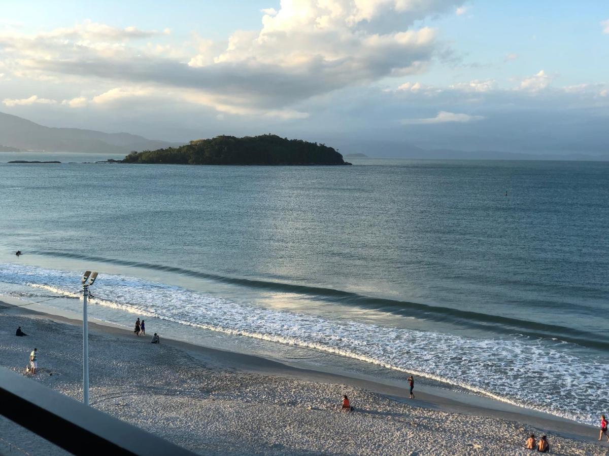 דירות Florianópolis Cobertura Frente Ao Mar מראה חיצוני תמונה