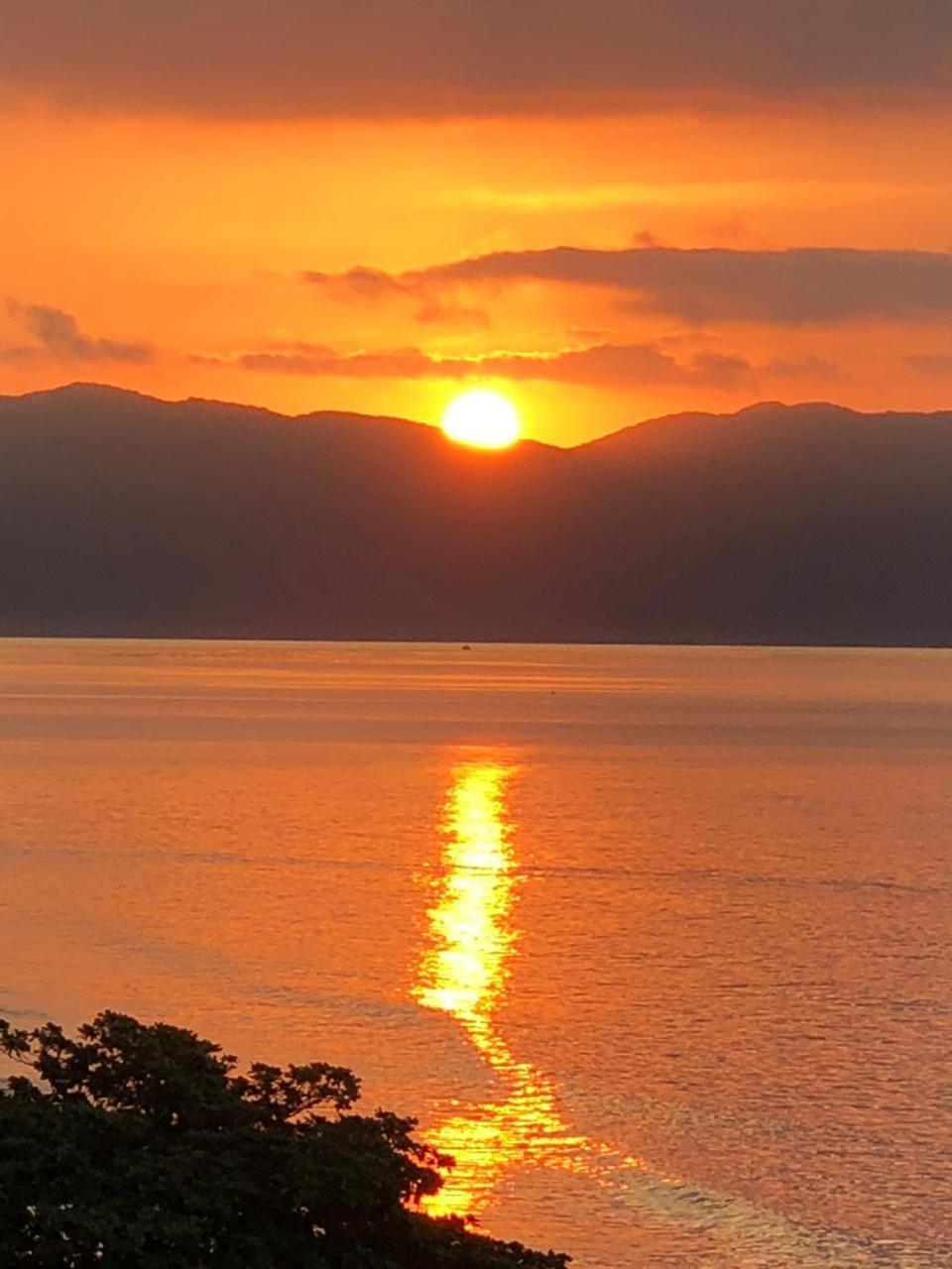 דירות Florianópolis Cobertura Frente Ao Mar מראה חיצוני תמונה