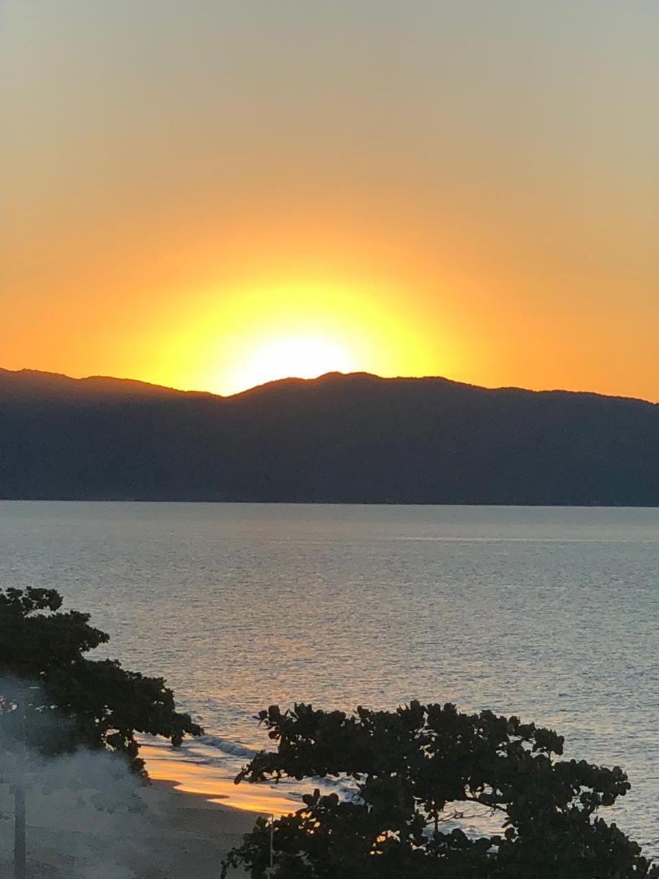 דירות Florianópolis Cobertura Frente Ao Mar מראה חיצוני תמונה