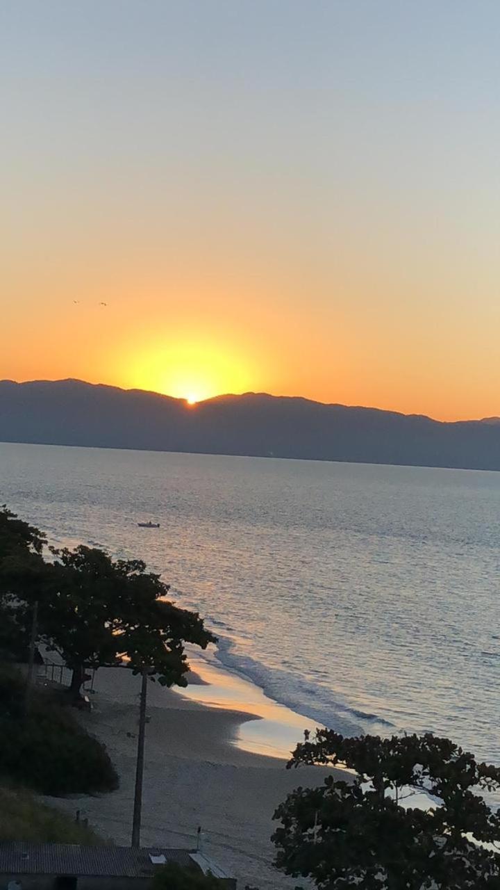 דירות Florianópolis Cobertura Frente Ao Mar מראה חיצוני תמונה