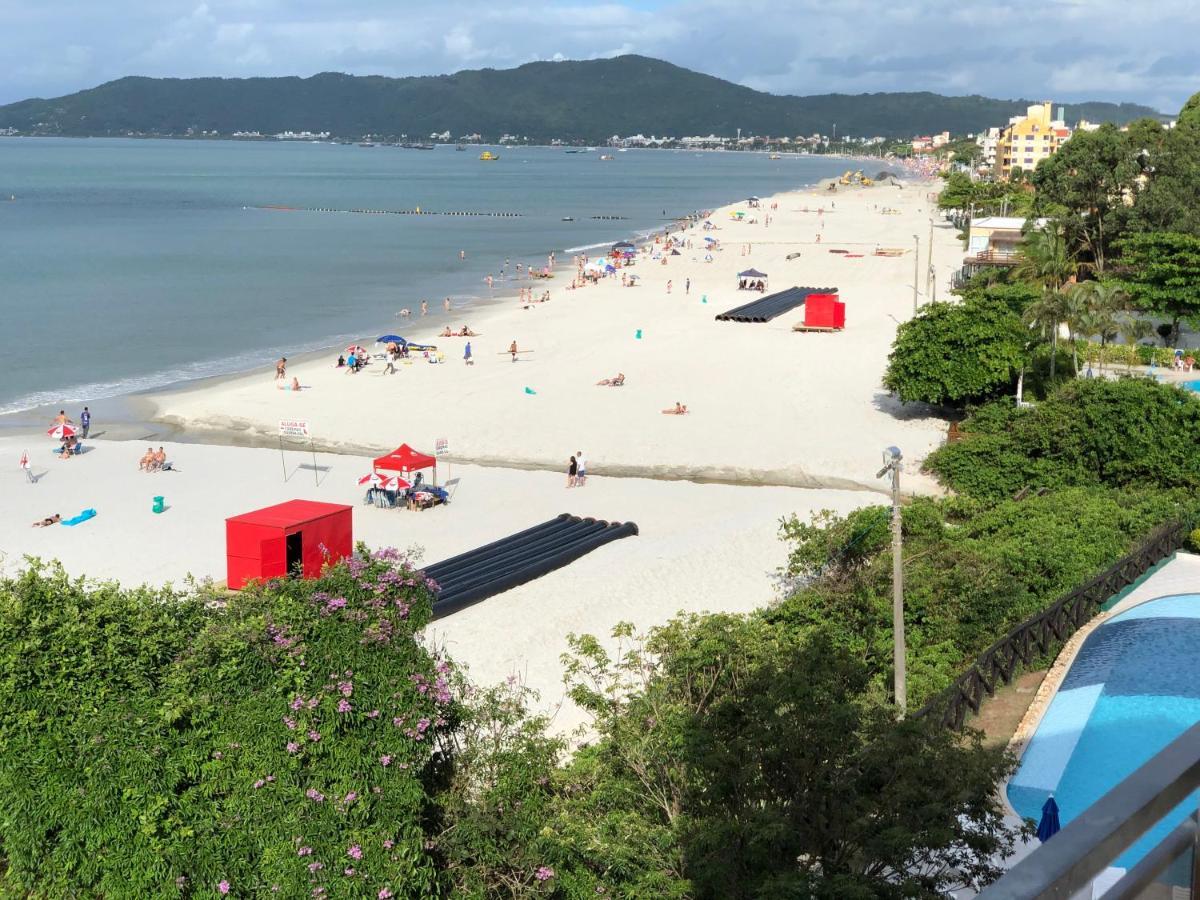 דירות Florianópolis Cobertura Frente Ao Mar מראה חיצוני תמונה