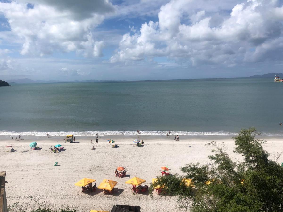 דירות Florianópolis Cobertura Frente Ao Mar מראה חיצוני תמונה